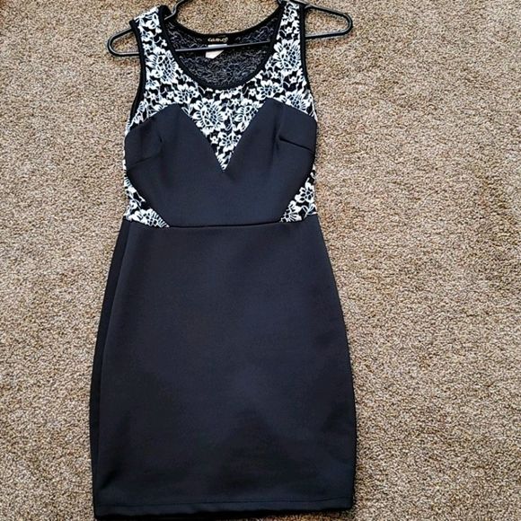 cameo Dresses Lbdlittle Blackmini Dress Poshmark